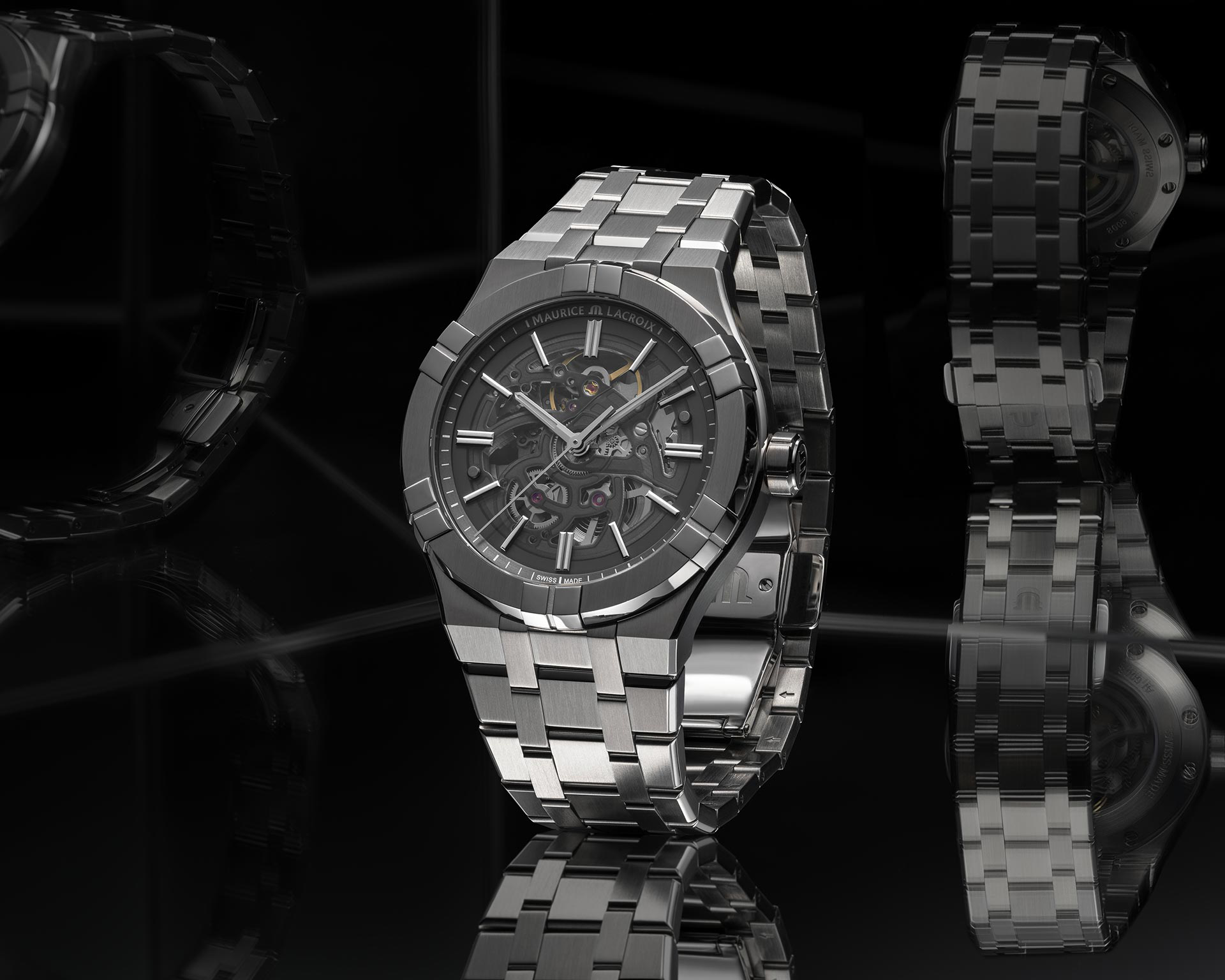 AIKON Automatic Skeleton